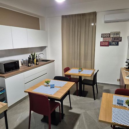 Casa Dello Stretto Ξενοδοχείο Μεσίνα Εξωτερικό φωτογραφία
