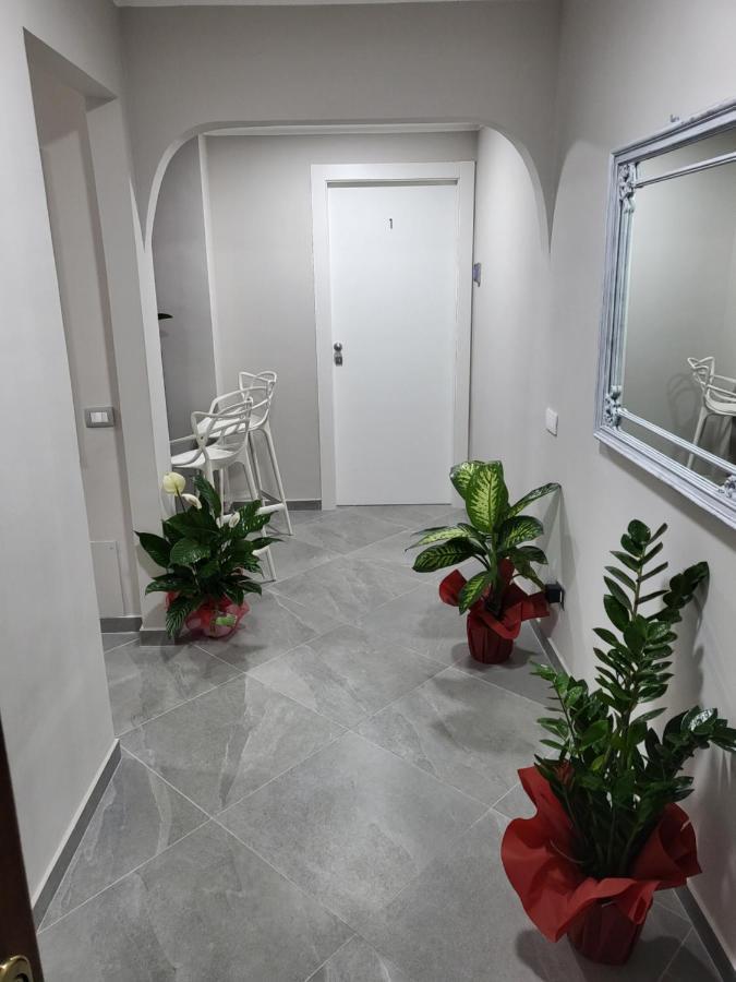Casa Dello Stretto Ξενοδοχείο Μεσίνα Εξωτερικό φωτογραφία
