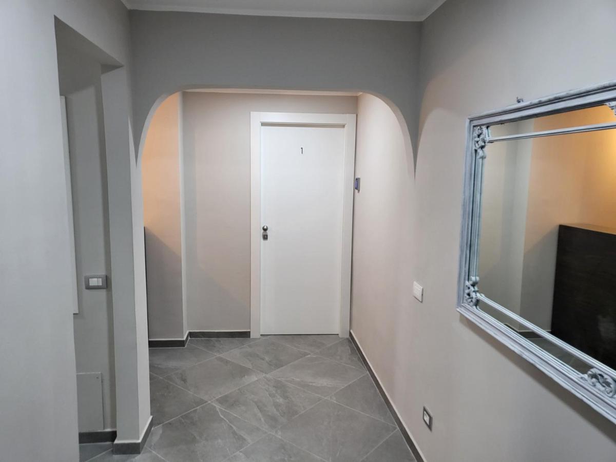 Casa Dello Stretto Ξενοδοχείο Μεσίνα Εξωτερικό φωτογραφία