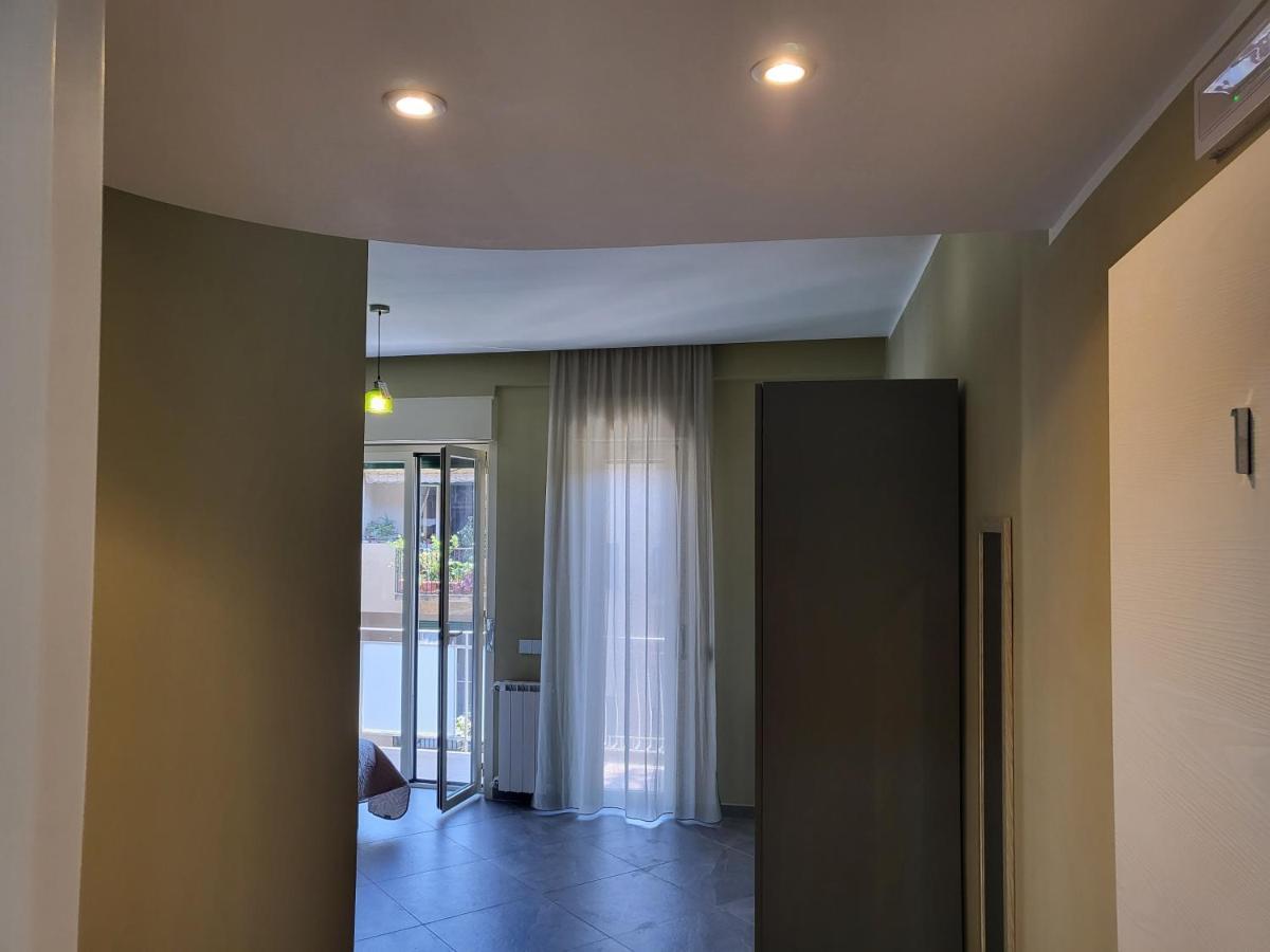 Casa Dello Stretto Ξενοδοχείο Μεσίνα Εξωτερικό φωτογραφία