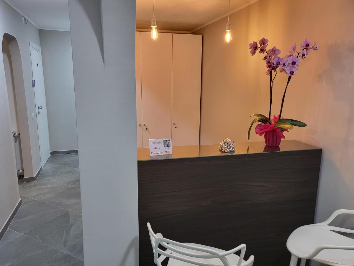 Casa Dello Stretto Ξενοδοχείο Μεσίνα Εξωτερικό φωτογραφία