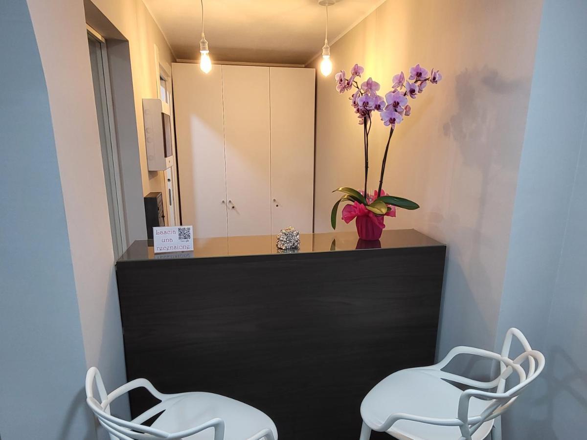 Casa Dello Stretto Ξενοδοχείο Μεσίνα Εξωτερικό φωτογραφία