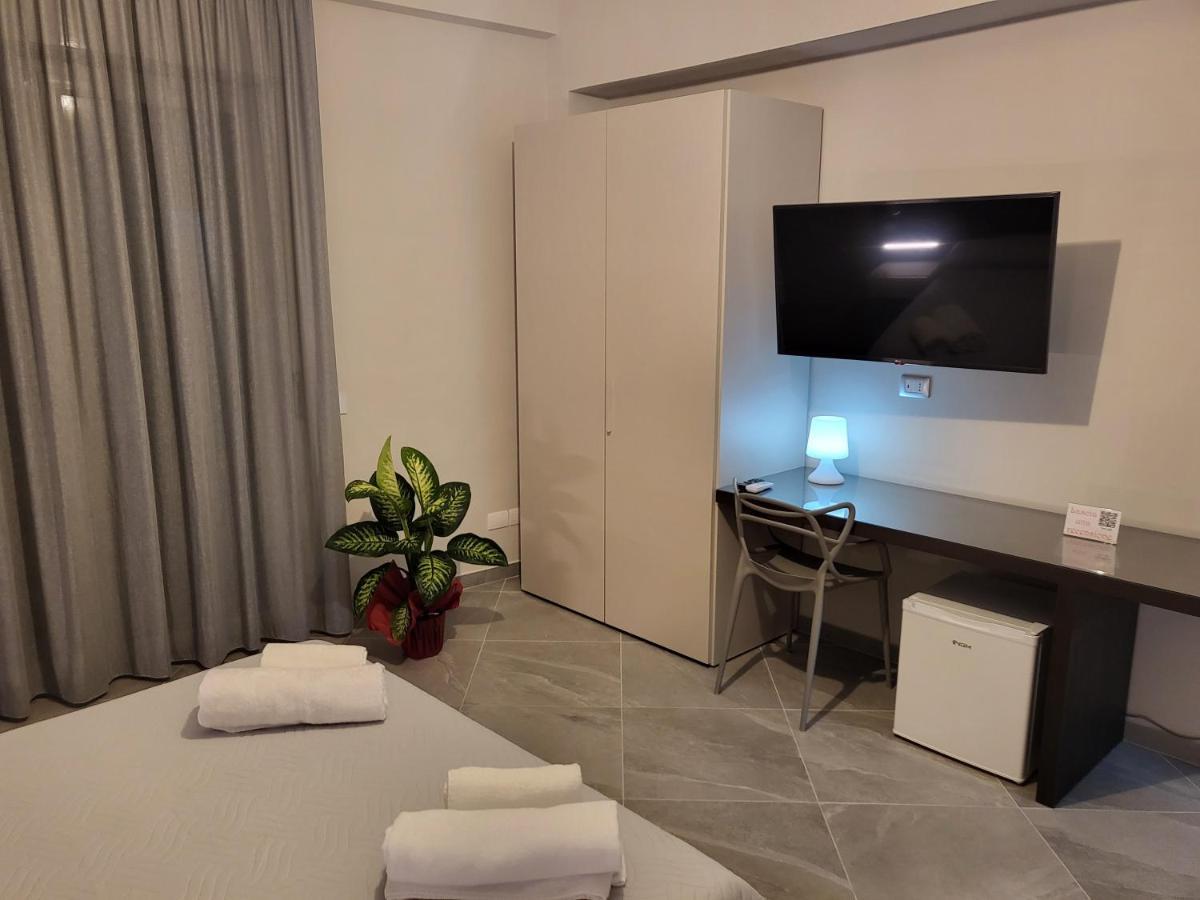 Casa Dello Stretto Ξενοδοχείο Μεσίνα Εξωτερικό φωτογραφία