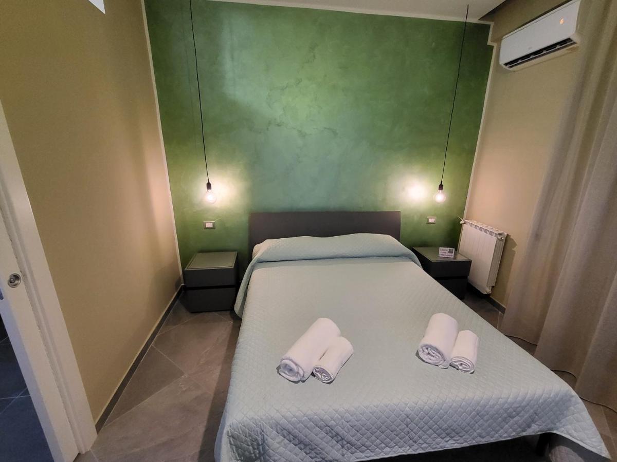 Casa Dello Stretto Ξενοδοχείο Μεσίνα Εξωτερικό φωτογραφία