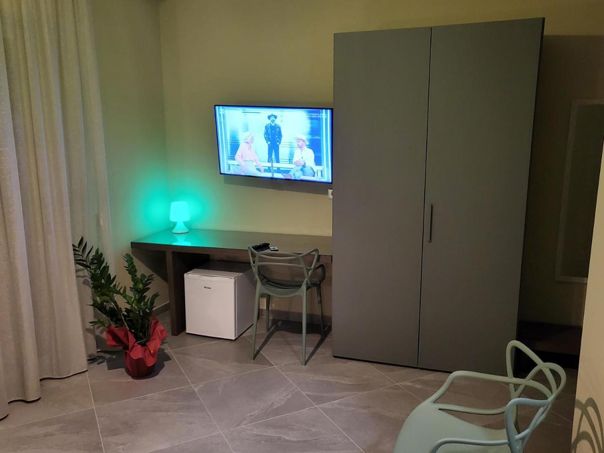 Casa Dello Stretto Ξενοδοχείο Μεσίνα Εξωτερικό φωτογραφία