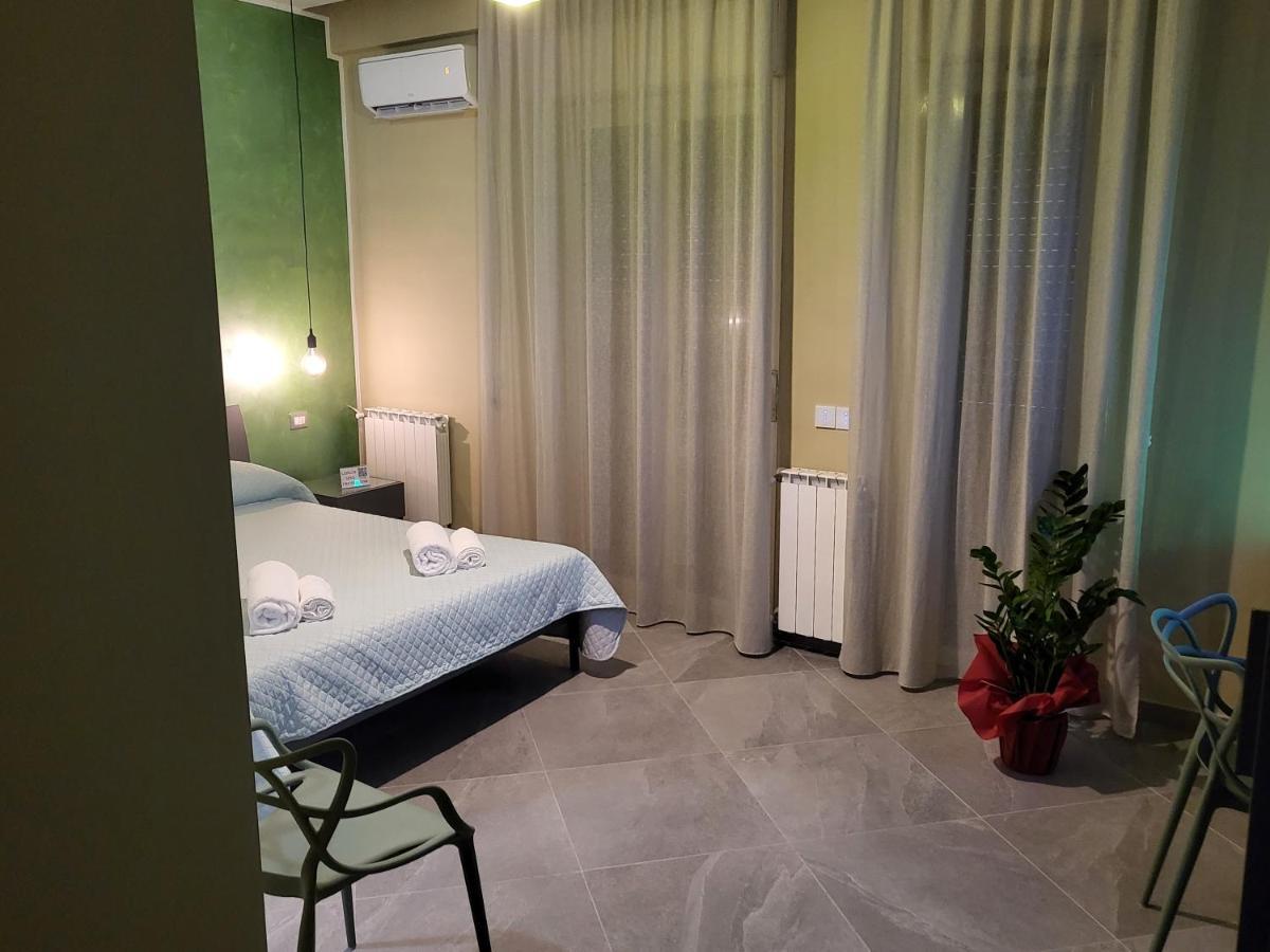 Casa Dello Stretto Ξενοδοχείο Μεσίνα Εξωτερικό φωτογραφία