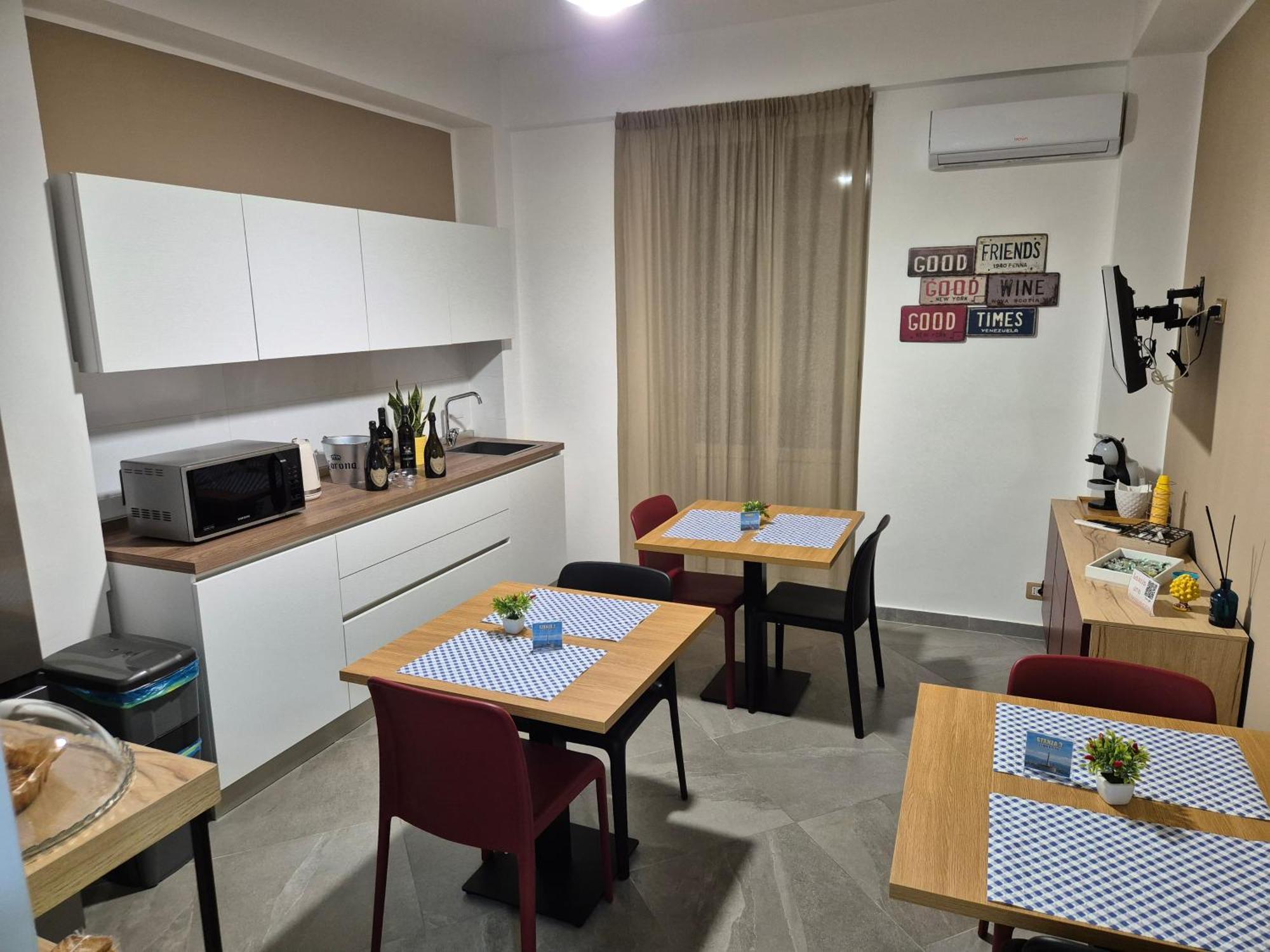 Casa Dello Stretto Ξενοδοχείο Μεσίνα Εξωτερικό φωτογραφία